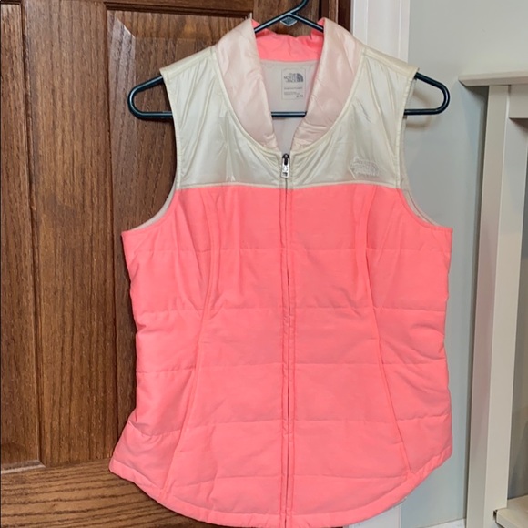 The North Face Jackets & Blazers - The North Face woman’s vest sz medium
